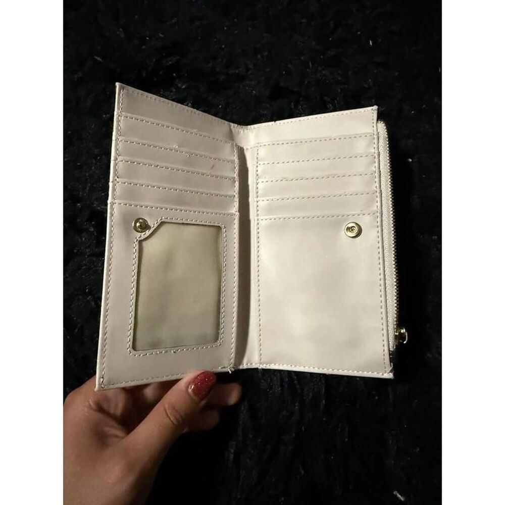 Snake print wallet - Picture 2 of 3